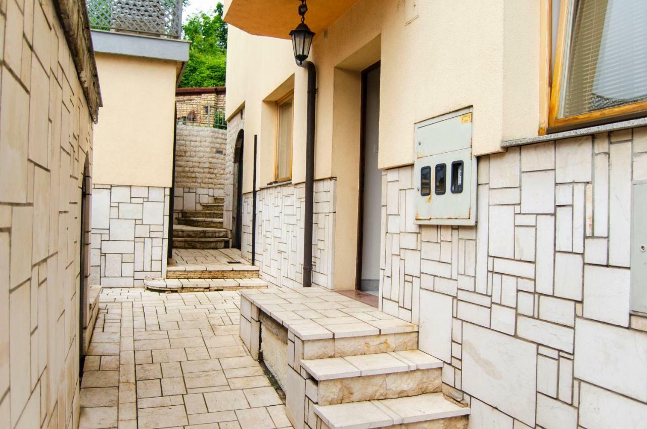 Apartmani Aa Сараєво Екстер'єр фото